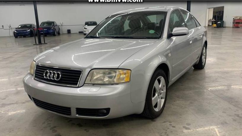 AUDI A6 2002 WAUJT64B82N046687 image