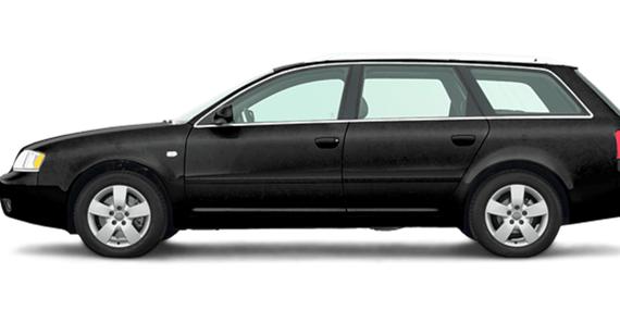 AUDI A6 2002 WAUVT64BX2N134299 image