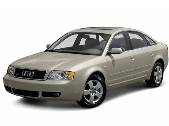 AUDI A6 2002 WAUML64B72N086837 image