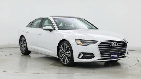 AUDI A6 2020 WAUE8AF23LN072523 image