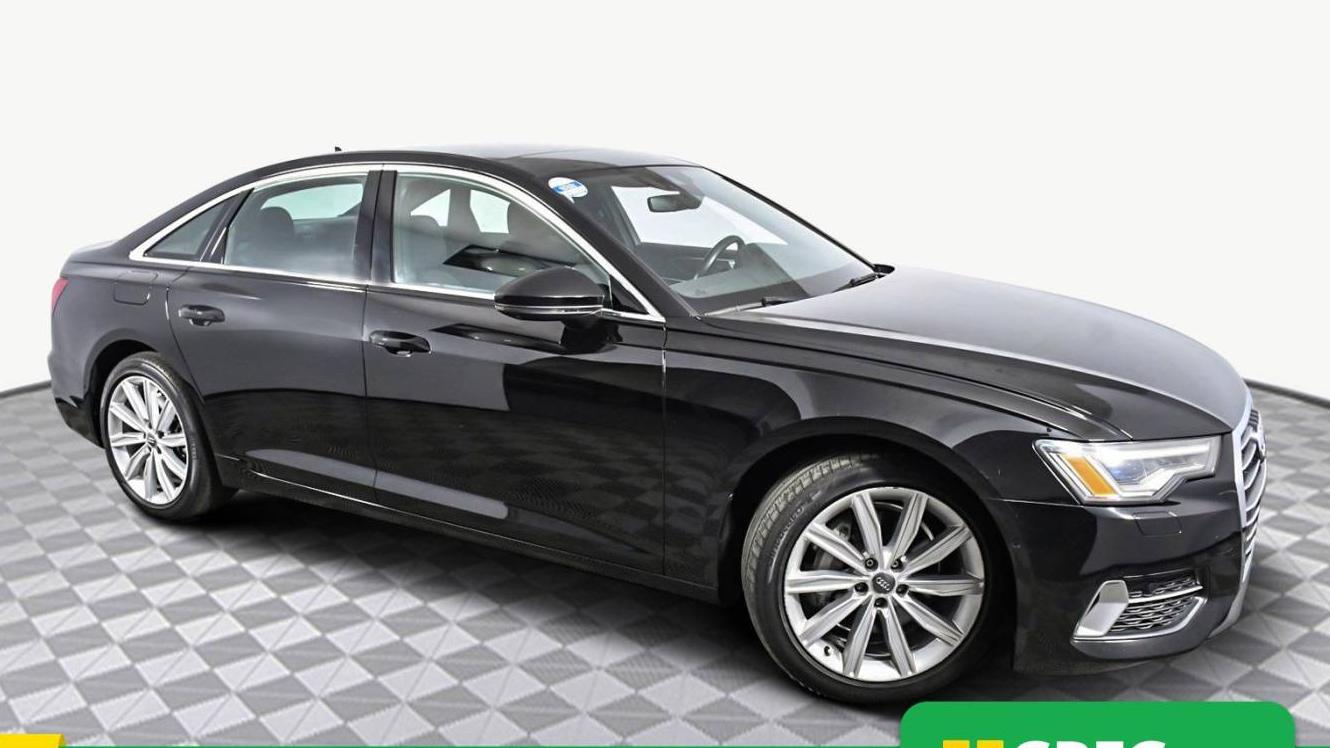 AUDI A6 2020 WAUE8AF22LN068091 image