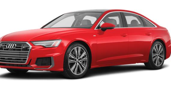 AUDI A6 2020 WAUE8AF23LN073493 image