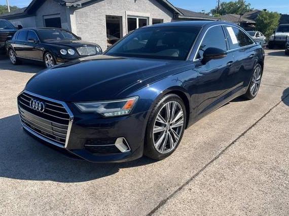 AUDI A6 2020 WAUD8AF23LN060206 image