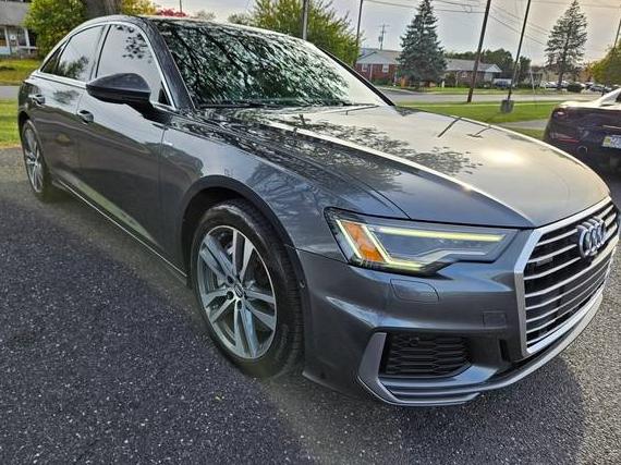 AUDI A6 2020 WAUL2AF2XLN041973 image