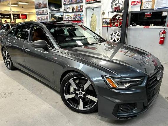 AUDI A6 2020 WAUL2AF24LN063886 image