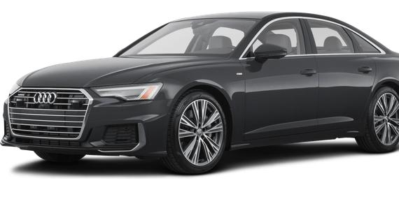 AUDI A6 2020 WAUE8AF27LN088837 image