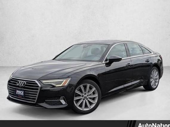 AUDI A6 2020 WAUE8AF23LN043216 image