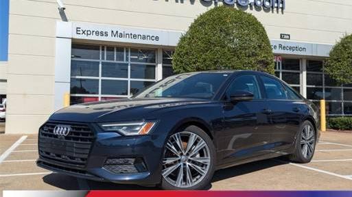 AUDI A6 2020 WAUE8AF27LN002104 image