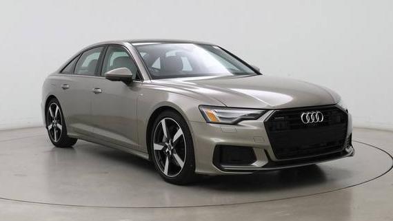 AUDI A6 2020 WAUL2AF25LN074640 image