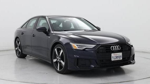 AUDI A6 2020 WAUL2AF29LN065164 image