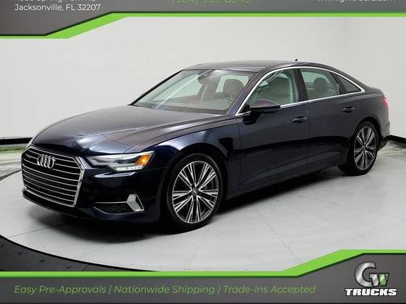 AUDI A6 2020 WAUD8AF23LN058472 image