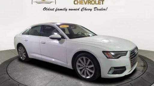 AUDI A6 2020 WAUE8AF24LN069338 image