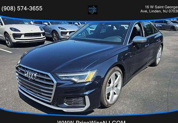AUDI A6 2020 WAUDFAF21LN062204 image