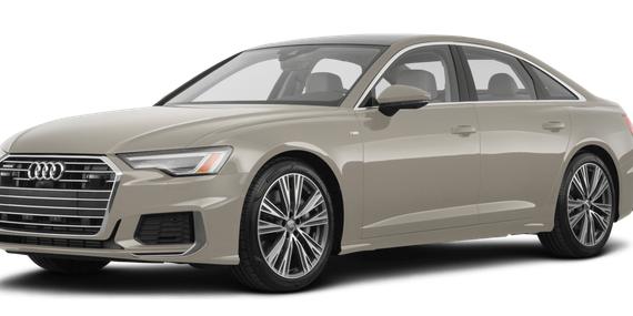 AUDI A6 2020 WAUE8AF25LN082180 image