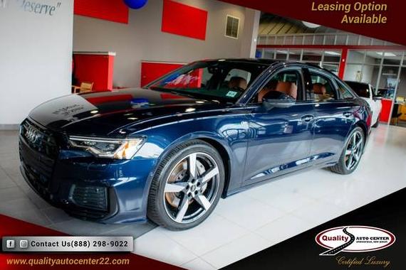 AUDI A6 2020 WAUL2AF27LN063171 image