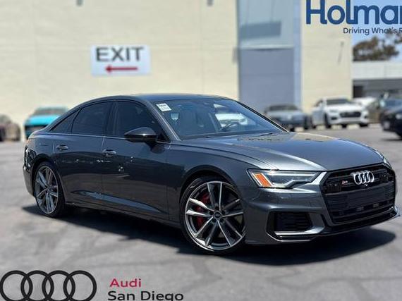 AUDI A6 2020 WAUDFAF24LN089638 image