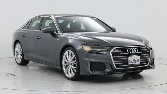 AUDI A6 2020 WAUM2AF22LN063809 image