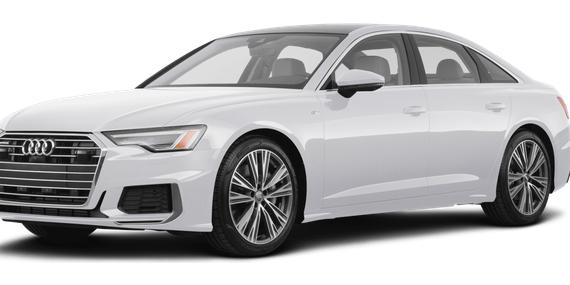 AUDI A6 2020 WAUE8AF26LN088540 image