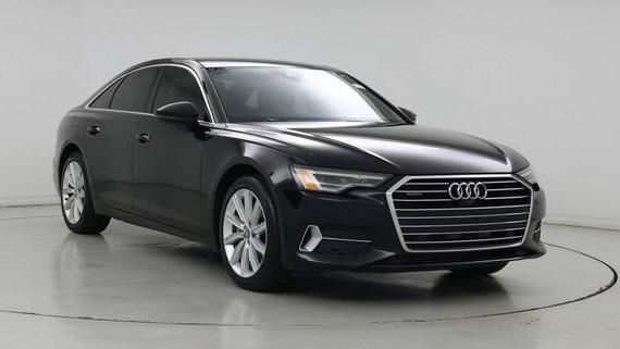 AUDI A6 2020 WAUE8AF2XLN002632 image