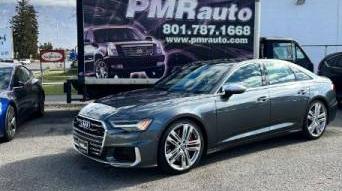 AUDI A6 2020 WAUFFAF24LN046622 image