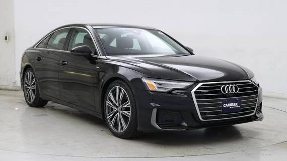 AUDI A6 2020 WAUL2AF27LN073022 image AUDI A6 2020 WAUL2AF27LN073022 image