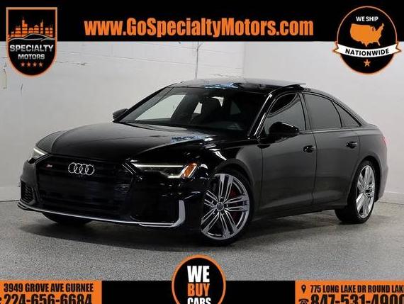 AUDI A6 2020 WAUDFAF28LN021102 image