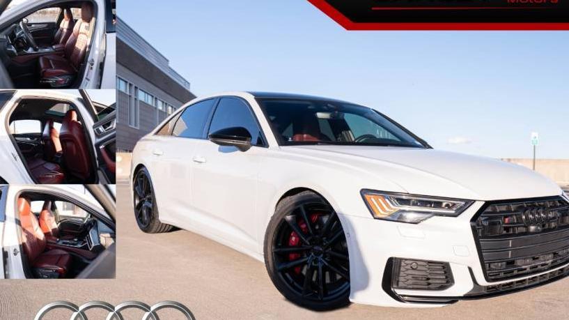 AUDI A6 2020 WAUFFBF23LN087460 image