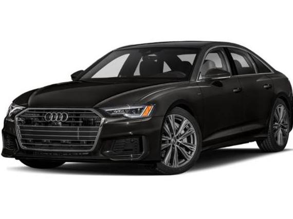 AUDI A6 2020 WAUE8AF26LN005124 image