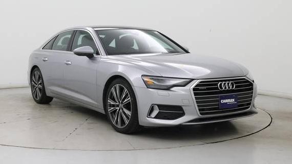 AUDI A6 2020 WAUD8AF24LN090010 image