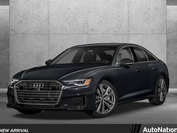 AUDI A6 2020 WAUE8AF21LN086632 image