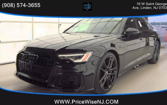 AUDI A6 2020 WAUDFAF23LN034971 image