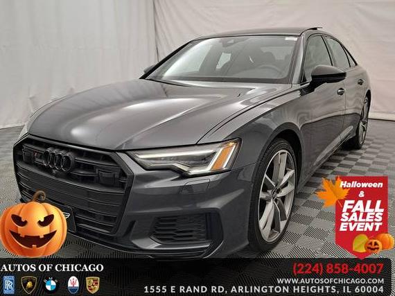 AUDI A6 2020 WAUDFAF25LN044773 image