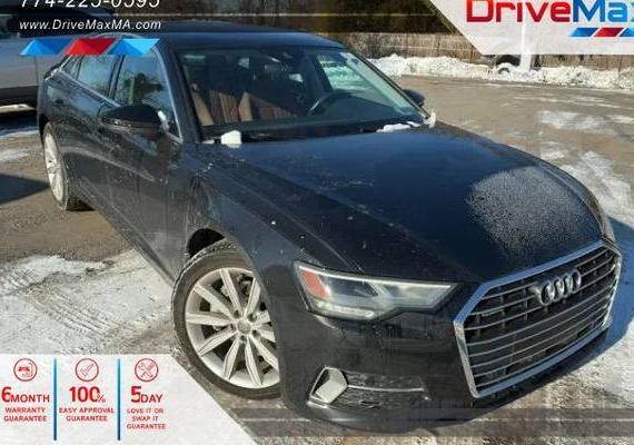 AUDI A6 2020 WAUD8AF26LN002901 image AUDI A6 2020 WAUD8AF26LN002901 image
