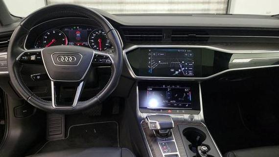 AUDI A6 2020 WAUD8AF20LN039393 image