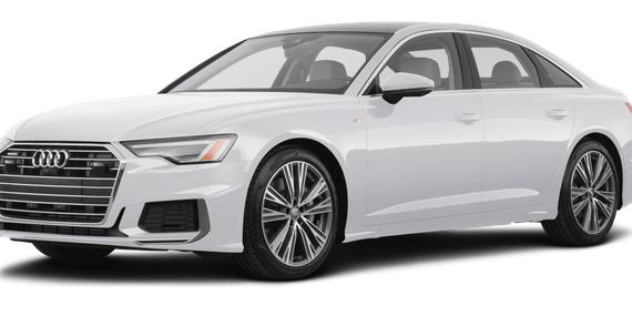 AUDI A6 2020 WAUE8AF26LN002742 image