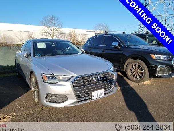 AUDI A6 2020 WAUD8AF20LN054637 image