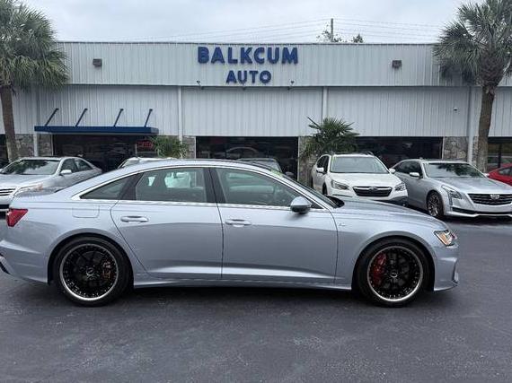 AUDI A6 2020 WAUL2BF20LN069822 image