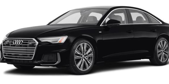 AUDI A6 2020 WAUE8AF2XLN003294 image