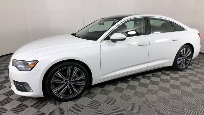 AUDI A6 2020 WAUD8AF21LN090823 image