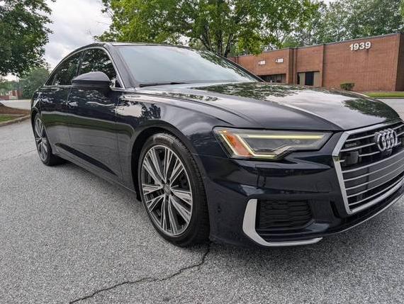 AUDI A6 2020 WAUL2BF29LN082293 image