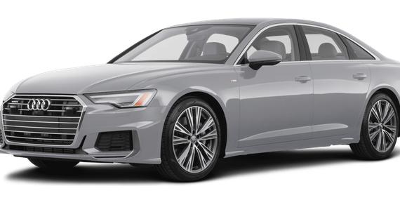 AUDI A6 2020 WAUL2AF26LN064070 image