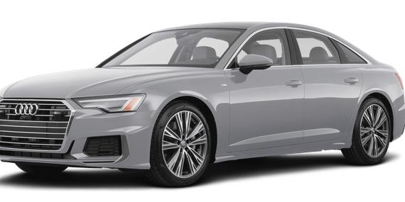 AUDI A6 2020 WAUE8AF28LN003410 image