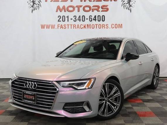 AUDI A6 2020 WAUE8AF20LN042184 image