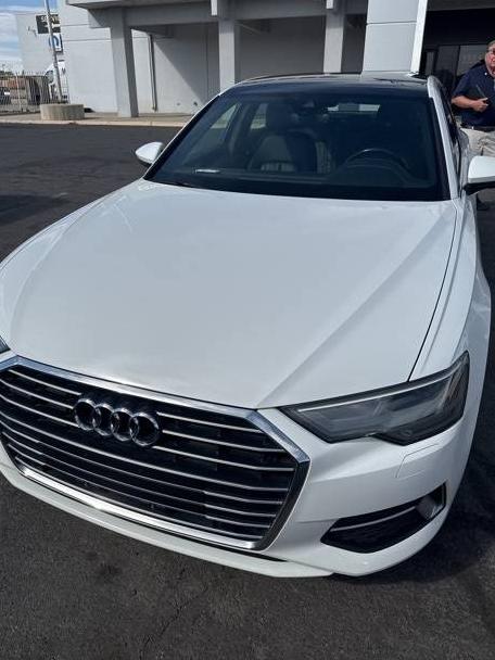 AUDI A6 2020 WAUD8AF2XLN051812 image
