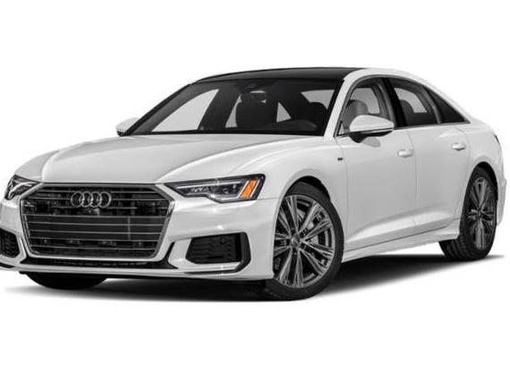 AUDI A6 2020 WAUL2BF26LN068318 image