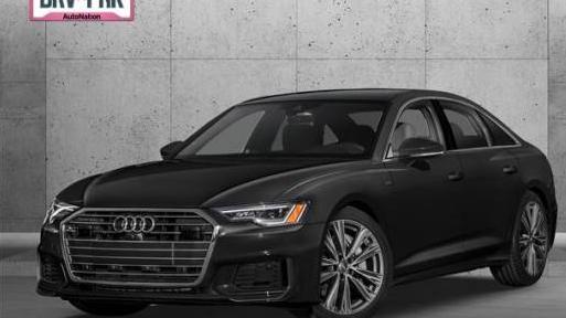 AUDI A6 2020 WAUE8AF28LN002998 image