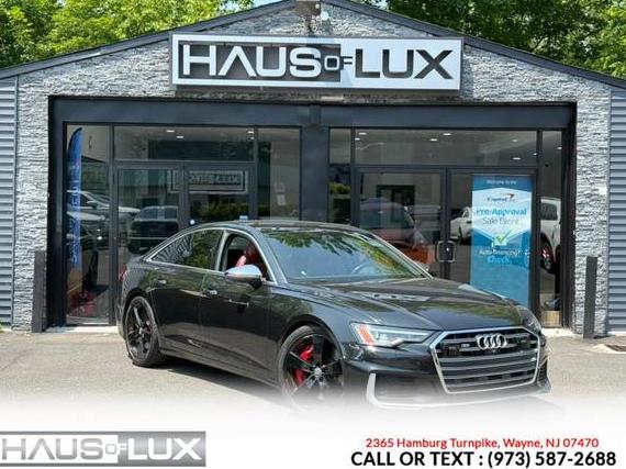 AUDI A6 2020 WAUDFAF25LN048175 image