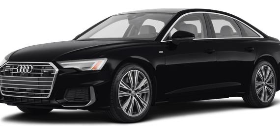 AUDI A6 2020 WAUE8AF28LN079421 image