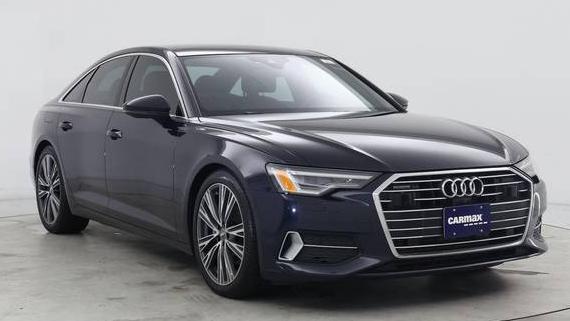 AUDI A6 2020 WAUE8AF20LN002722 image