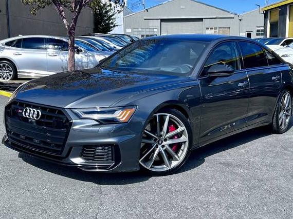 AUDI A6 2020 WAUFFAF21LN091002 image